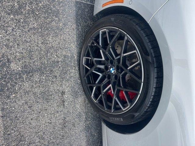 used 2024 BMW M8 car, priced at $106,488