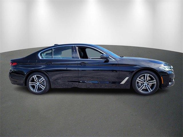 used 2021 BMW 530 car, priced at $30,322