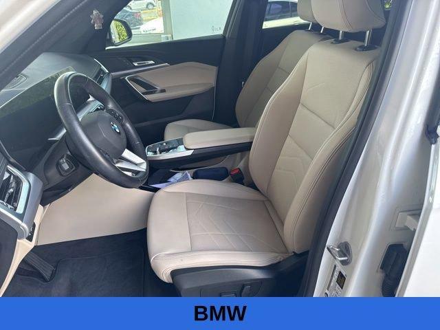 used 2023 BMW X1 car, priced at $36,358