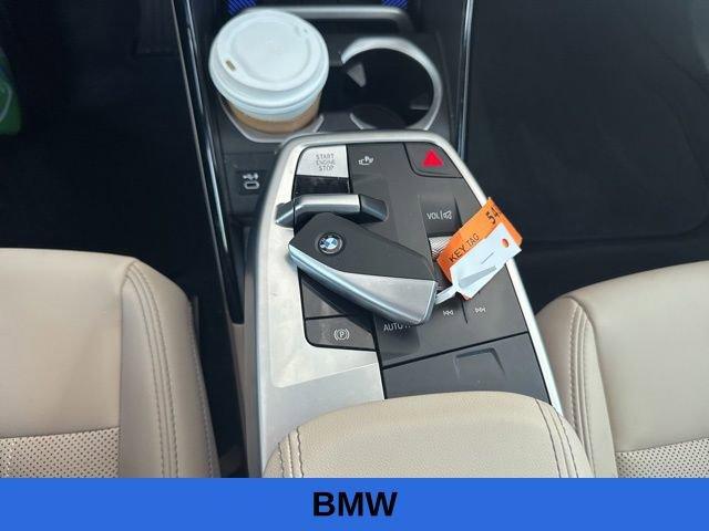 used 2023 BMW X1 car, priced at $36,358