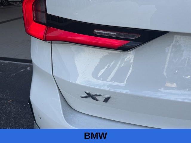 used 2023 BMW X1 car, priced at $36,358