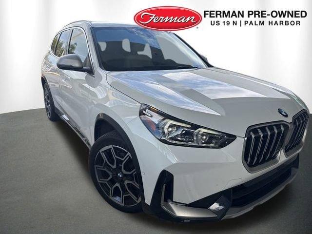 used 2023 BMW X1 car, priced at $35,893