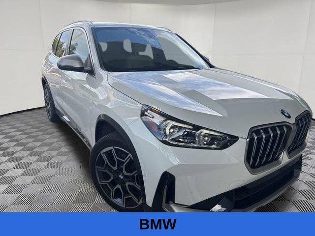 used 2023 BMW X1 car, priced at $36,358