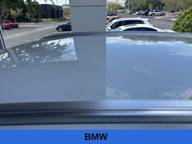 used 2023 BMW X1 car, priced at $36,358
