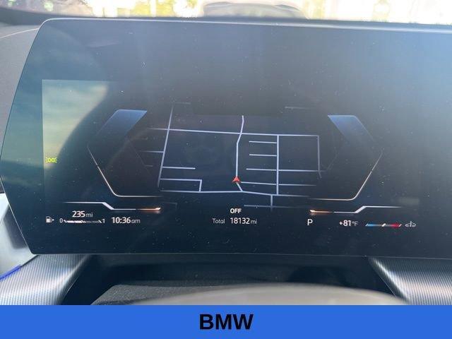 used 2023 BMW X1 car, priced at $36,358