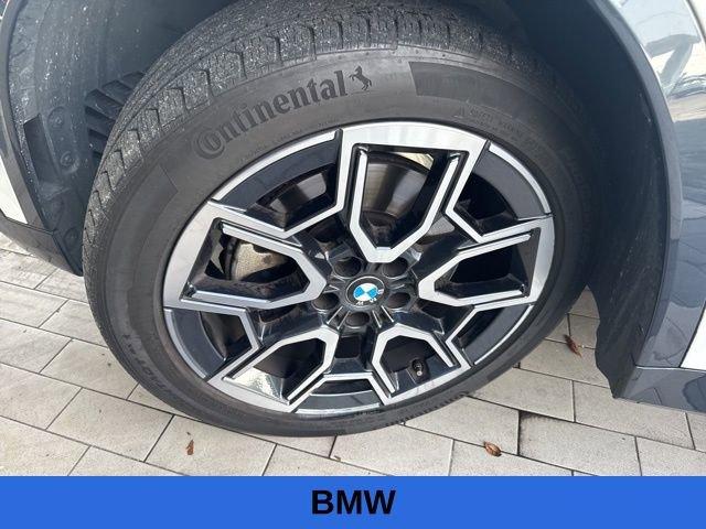 used 2023 BMW X1 car, priced at $36,358