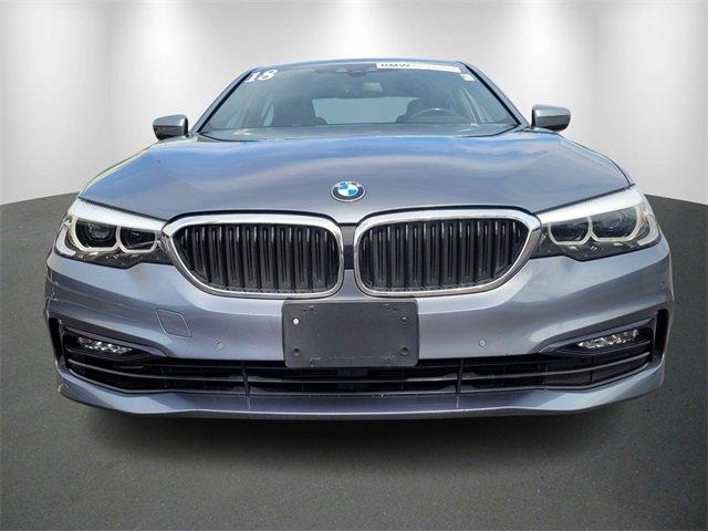 used 2018 BMW 530e car, priced at $18,794