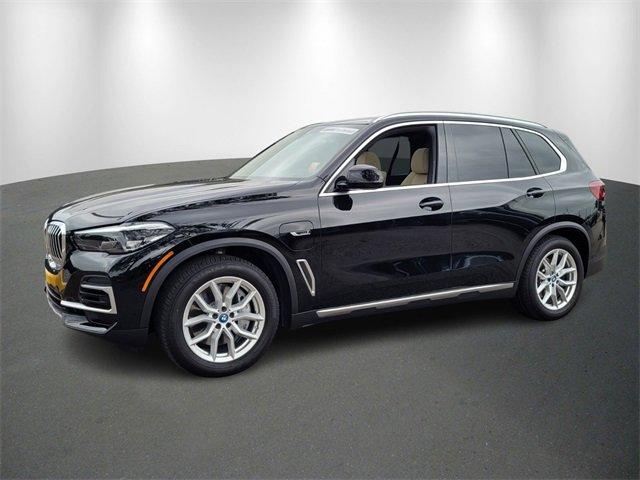 used 2022 BMW X5 car, priced at $44,435