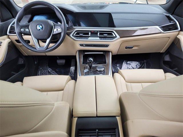 used 2022 BMW X5 car, priced at $44,435