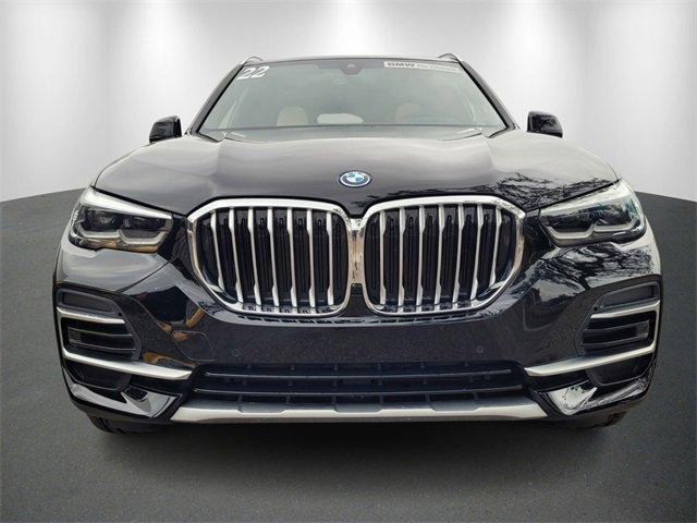 used 2022 BMW X5 car, priced at $44,435