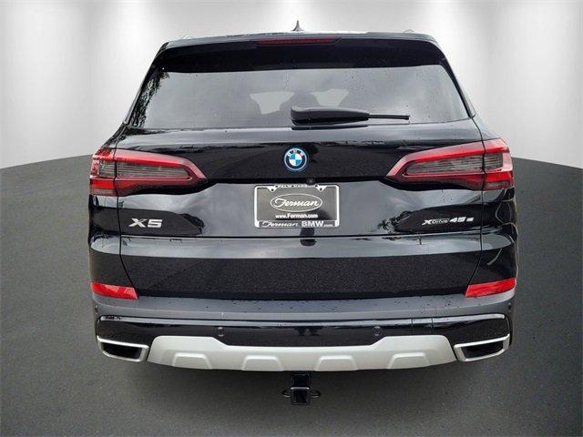 used 2022 BMW X5 car, priced at $44,435