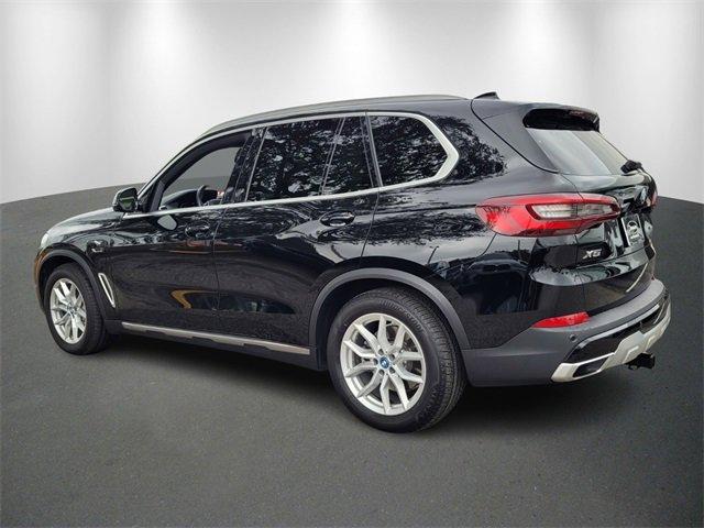 used 2022 BMW X5 car, priced at $44,435