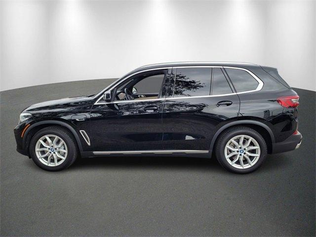 used 2022 BMW X5 car, priced at $44,435