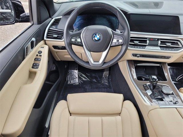 used 2022 BMW X5 car, priced at $44,435