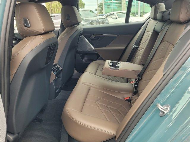 used 2024 BMW 530 car, priced at $46,645