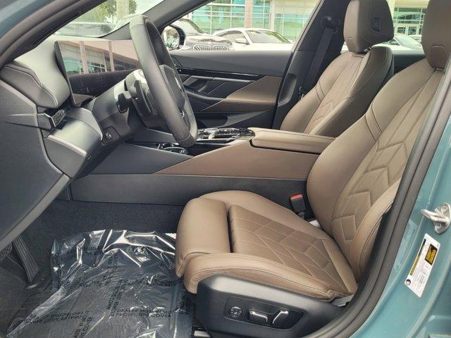 used 2024 BMW 530 car, priced at $46,645