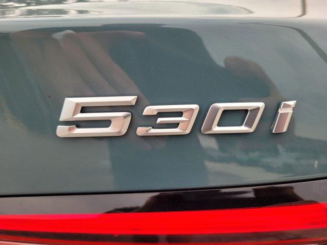 used 2024 BMW 530 car, priced at $46,645