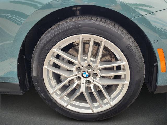 used 2024 BMW 530 car, priced at $46,645