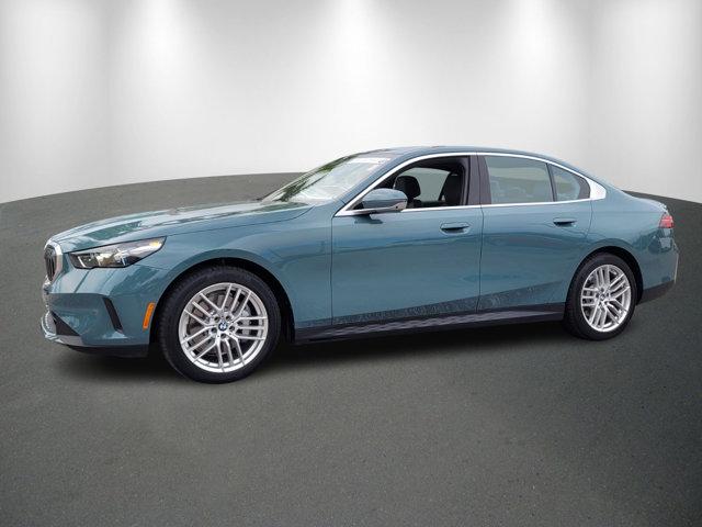 used 2024 BMW 530 car, priced at $46,645
