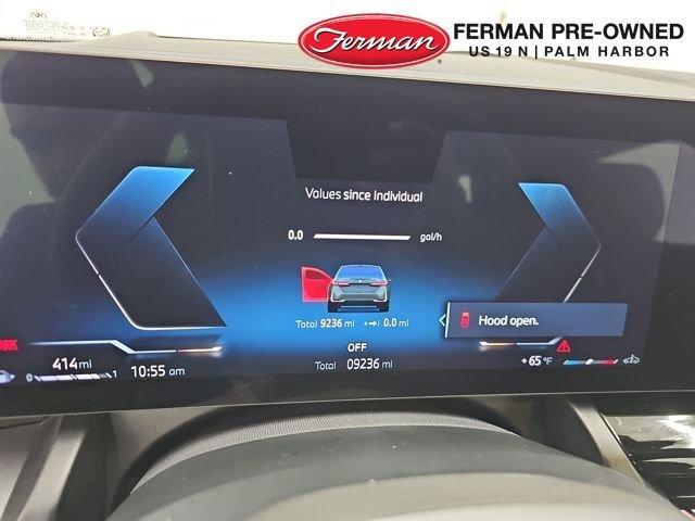 used 2024 BMW 530 car, priced at $49,888