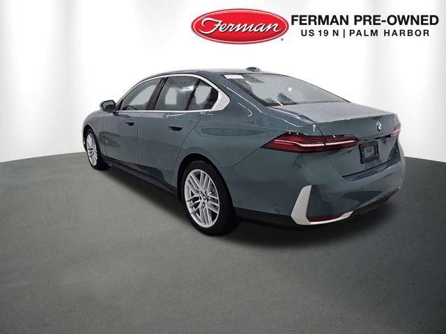used 2024 BMW 530 car, priced at $49,888