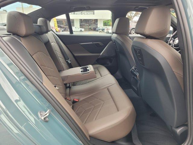 used 2024 BMW 530 car, priced at $46,645