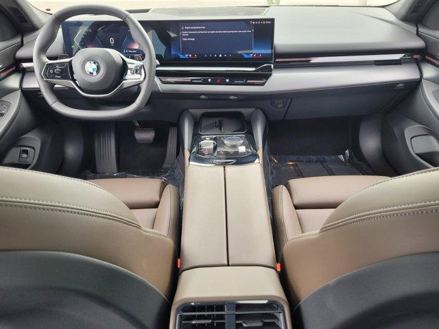 used 2024 BMW 530 car, priced at $46,645