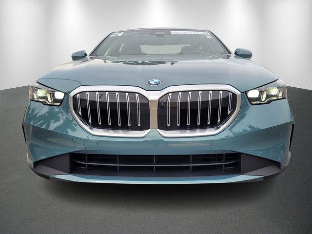 used 2024 BMW 530 car, priced at $46,645