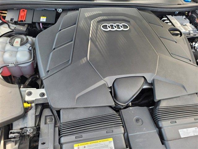 used 2019 Audi Q8 car, priced at $35,288