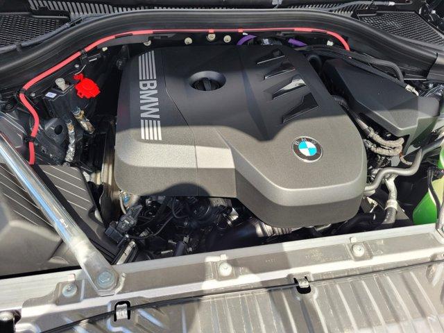 new 2026 BMW X3 car, priced at $57,785