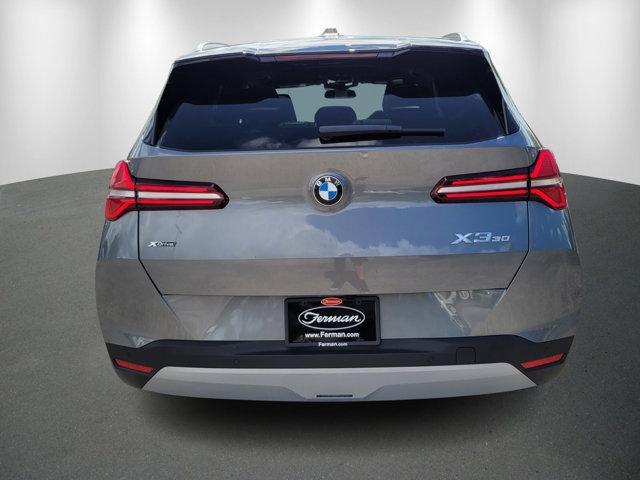 new 2026 BMW X3 car, priced at $57,785