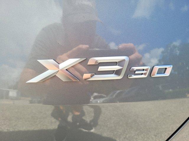 new 2026 BMW X3 car, priced at $57,785