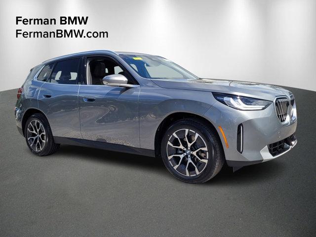 new 2026 BMW X3 car, priced at $57,785