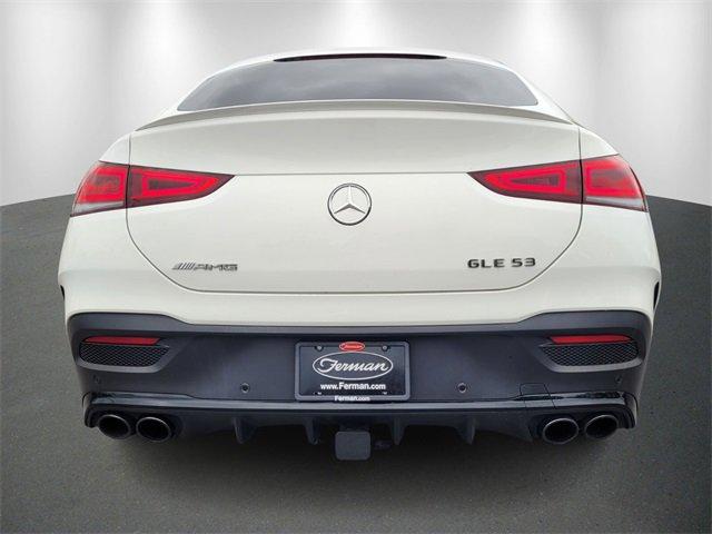 used 2021 Mercedes-Benz AMG GLE 53 car, priced at $55,567