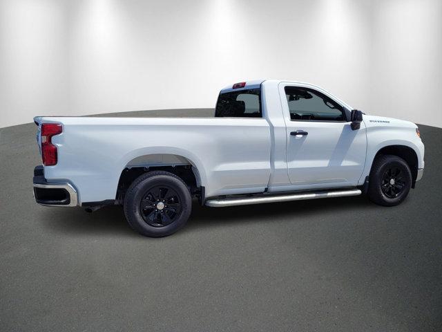 used 2024 Chevrolet Silverado 1500 car, priced at $27,997