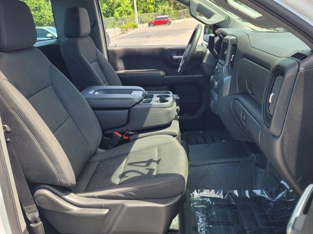 used 2024 Chevrolet Silverado 1500 car, priced at $27,997