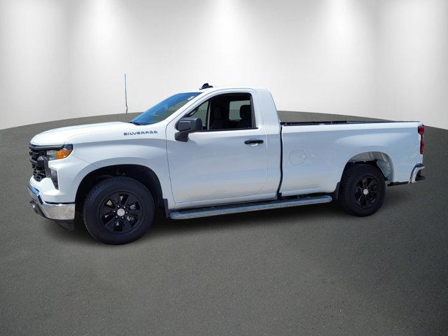 used 2024 Chevrolet Silverado 1500 car, priced at $27,997