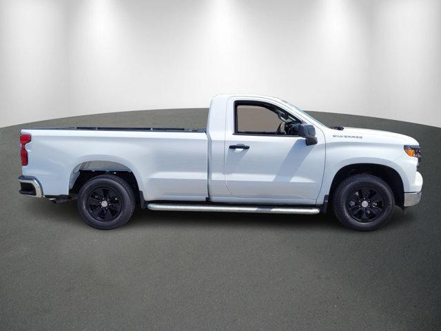 used 2024 Chevrolet Silverado 1500 car, priced at $27,997