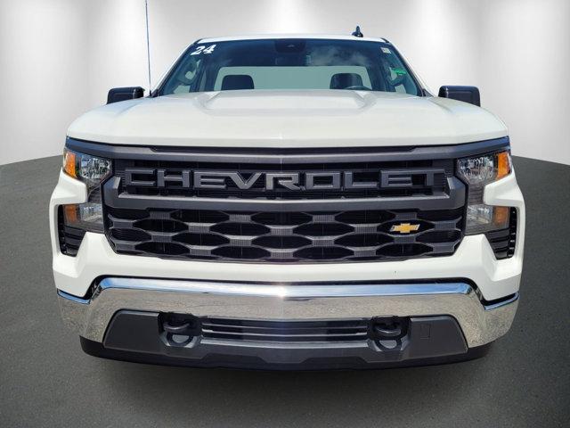 used 2024 Chevrolet Silverado 1500 car, priced at $27,997