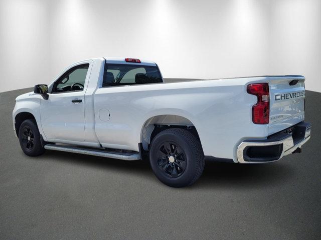used 2024 Chevrolet Silverado 1500 car, priced at $27,997
