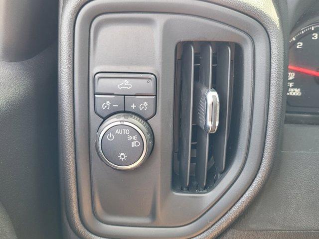 used 2024 Chevrolet Silverado 1500 car, priced at $27,997