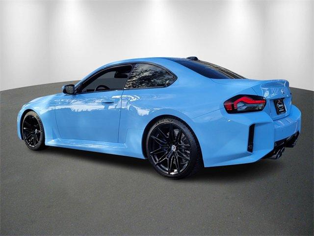 used 2023 BMW M2 car, priced at $63,588