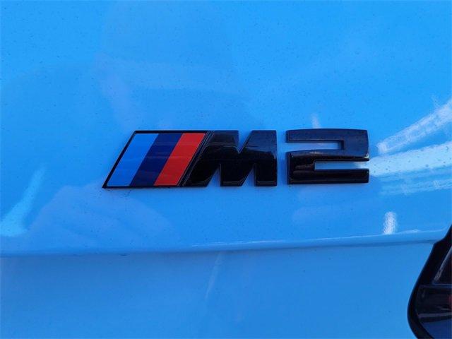 used 2023 BMW M2 car, priced at $63,588