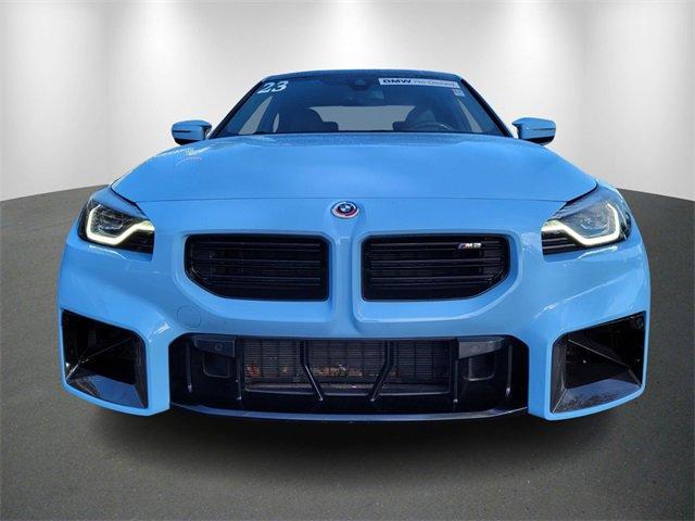 used 2023 BMW M2 car, priced at $63,588