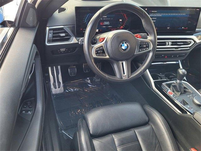 used 2023 BMW M2 car, priced at $63,588