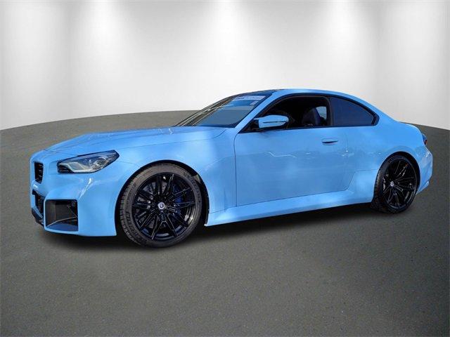 used 2023 BMW M2 car, priced at $63,588