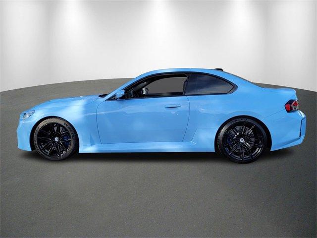 used 2023 BMW M2 car, priced at $63,588