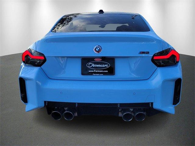 used 2023 BMW M2 car, priced at $63,588