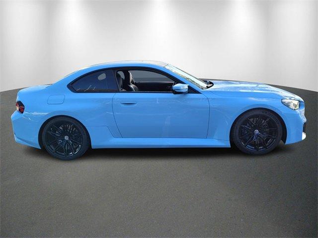 used 2023 BMW M2 car, priced at $63,588