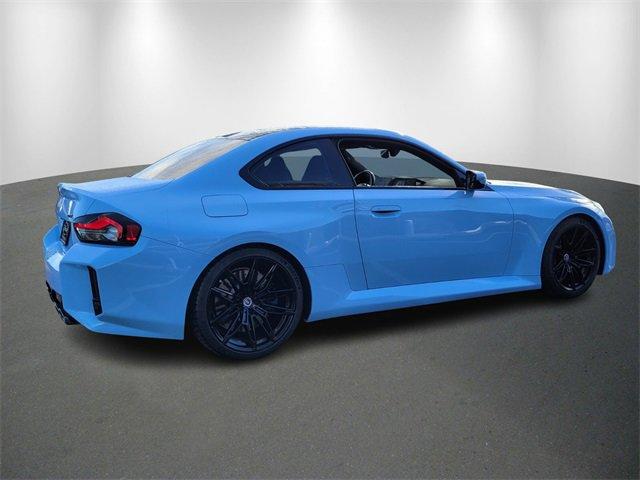 used 2023 BMW M2 car, priced at $63,588